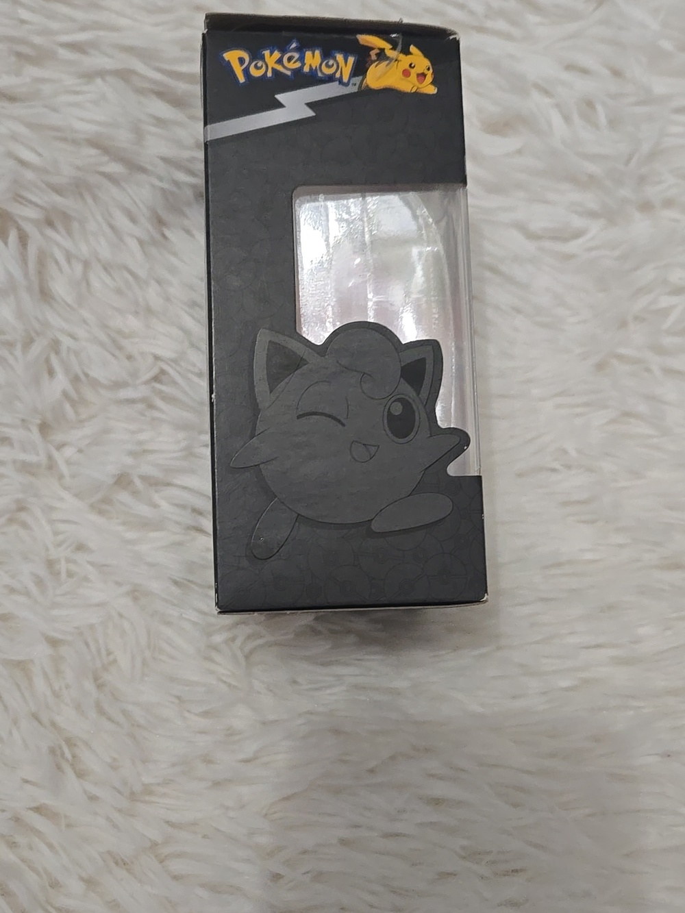 Pokémon Select Translucent Jigglypuff Figure by Jazwares - Picture 4 of 7